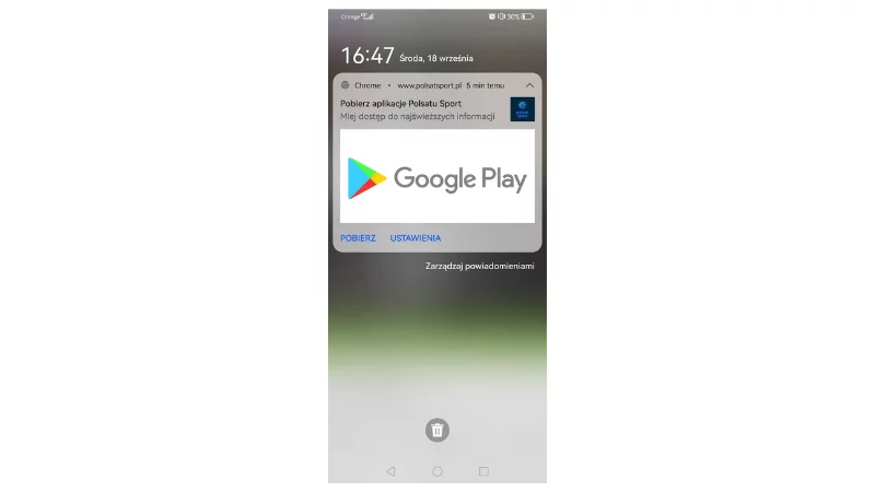 The digital publishing industry uses web push notifications to drive app downloads, engage customers across multiple digital devices and platforms, and ultimately minimize churn rate.